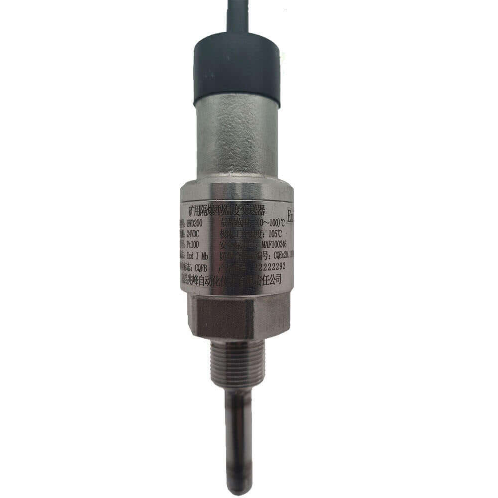 Calibrato Flameproof Pressure & Temperature Transmitter