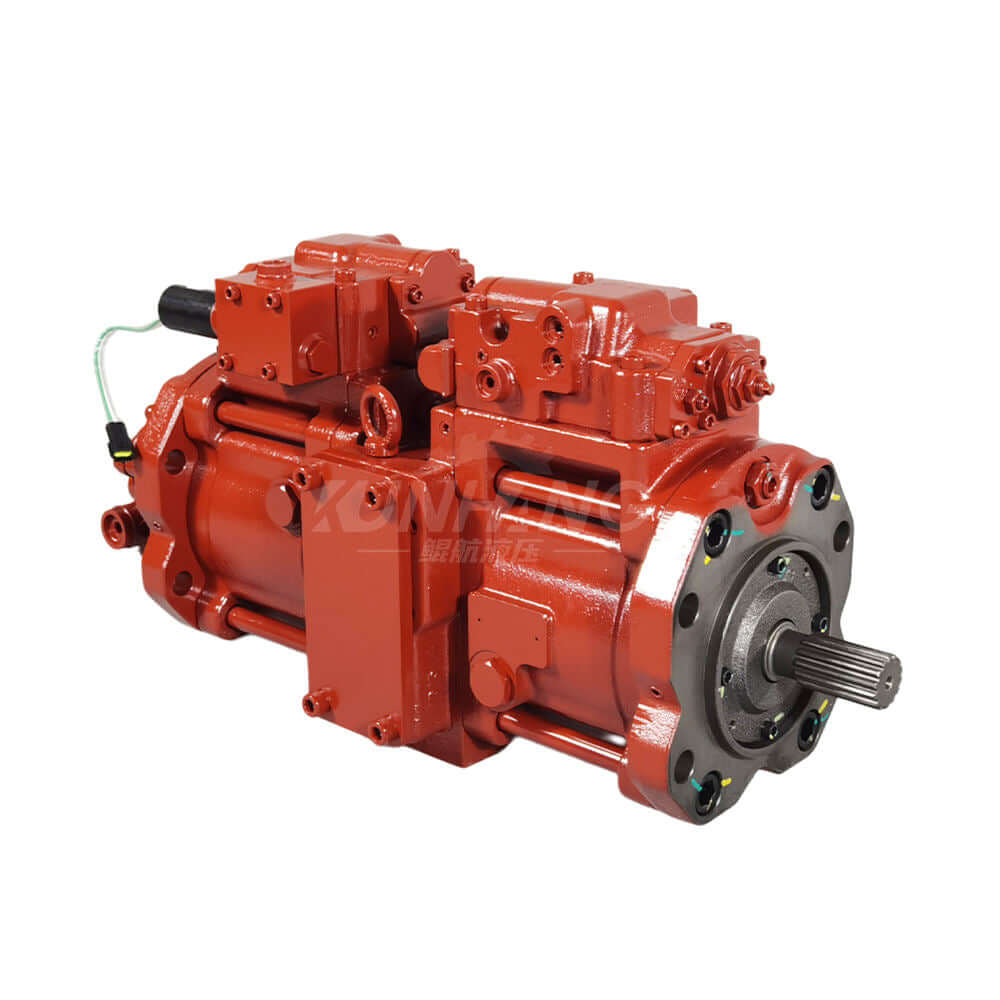 Pump K3V63DTP169R-9N2B-A for Case CX130 – Kawasaki K3V63