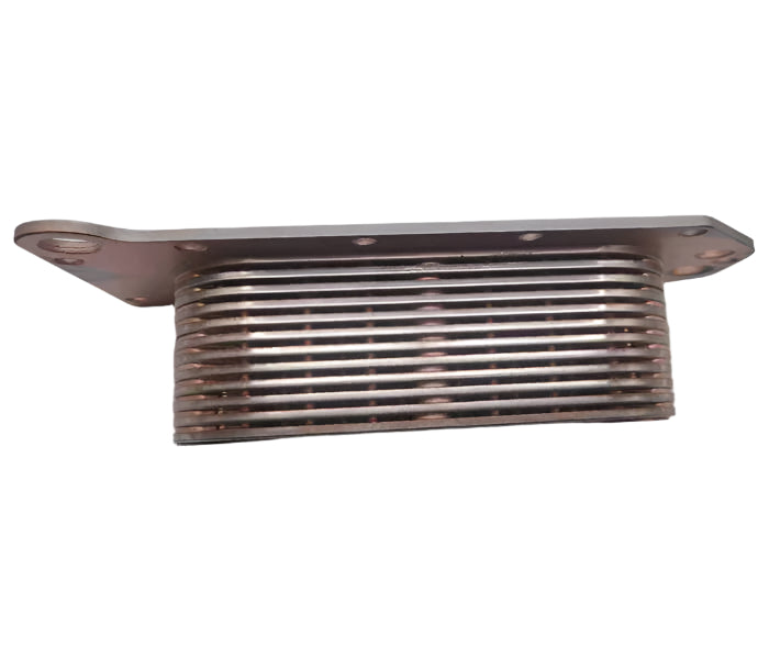 Engine Oil Cooler 6743-61-2210 for Komatsu PC300-8/PC300-7
