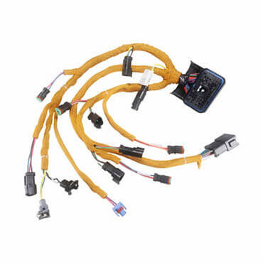 Engine Wire Harness 195-7336 1957336 for Caterpillar 325C Excavator