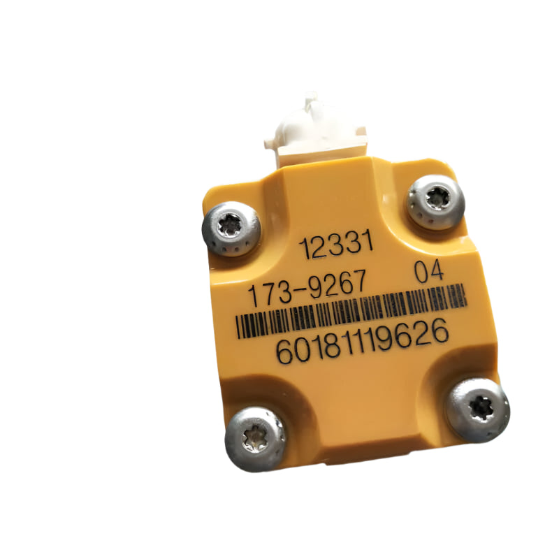 High-Quality Fuel Injectors 1961401, 196-1401, 131-7150 for CAT 3126/3126B Excavator - Imara Engineering Supplies
