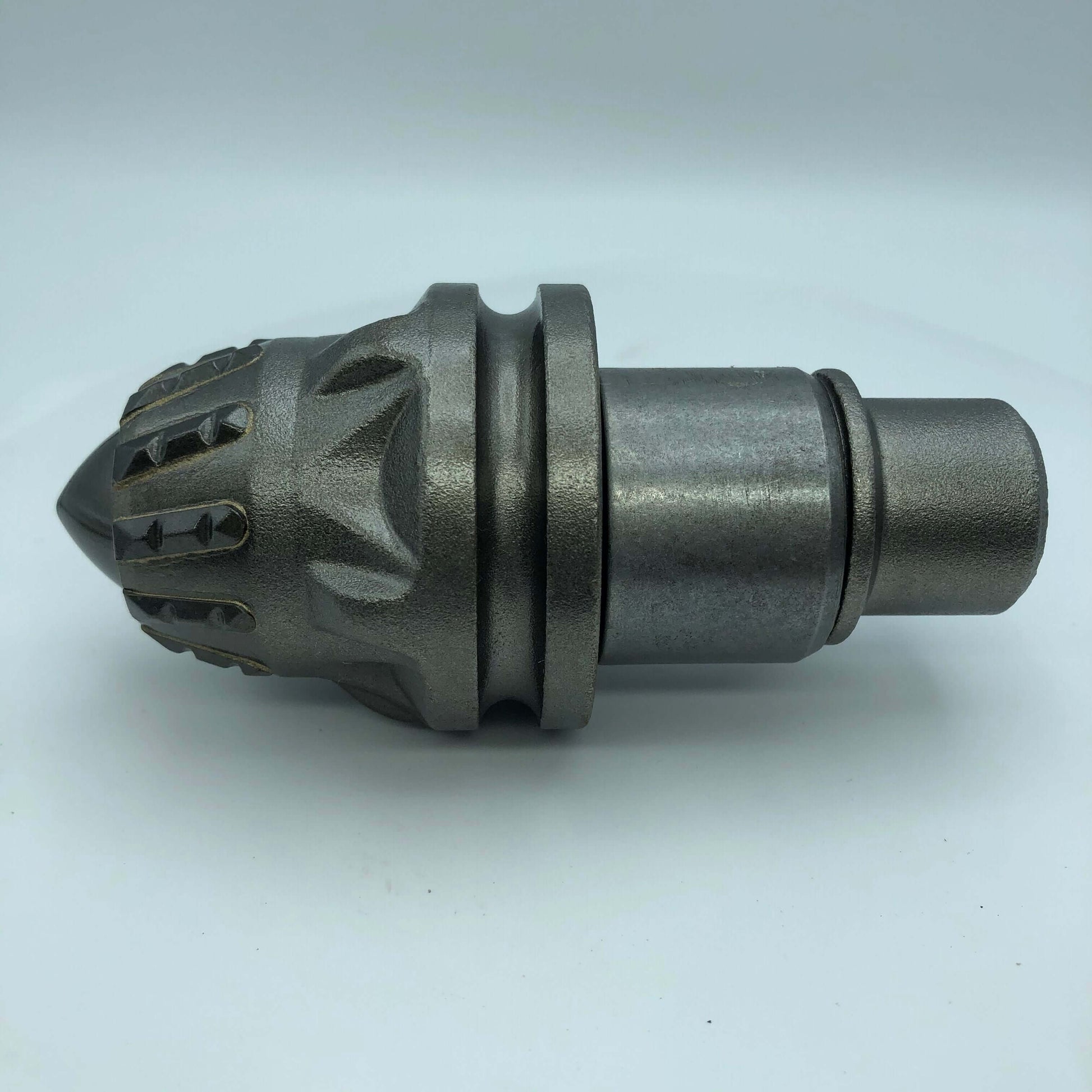 Bullet Teeth B47 for Bauer Pile Driving Machines, Heavy-Duty