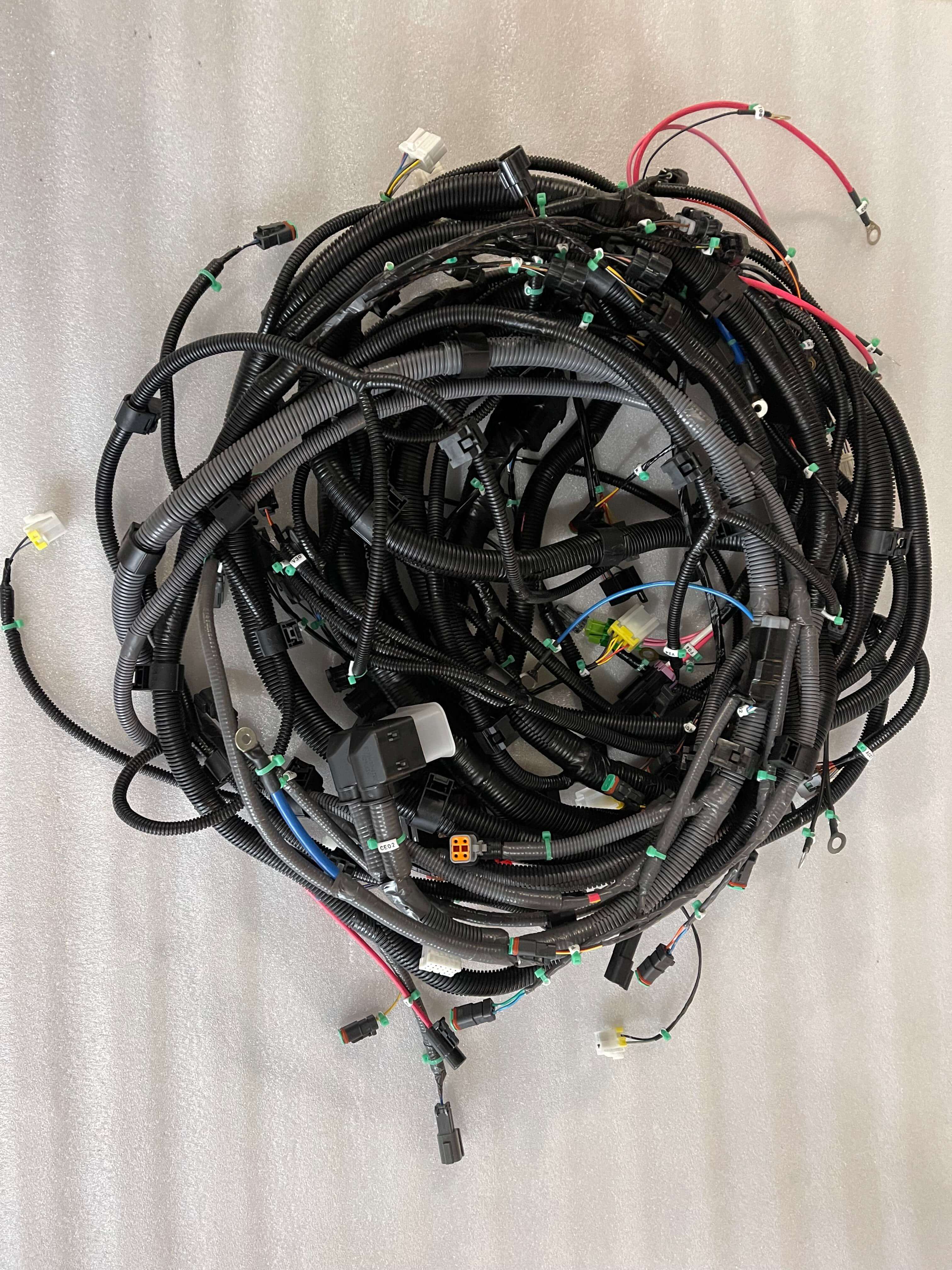 Wiring Harness 20Y-06-42411 for Komatsu PC200-8/PC220-8