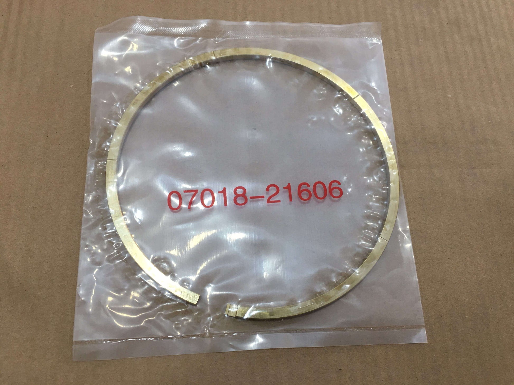 Transmission Ring Seal 07018-21606 07018-21205 07018-02455