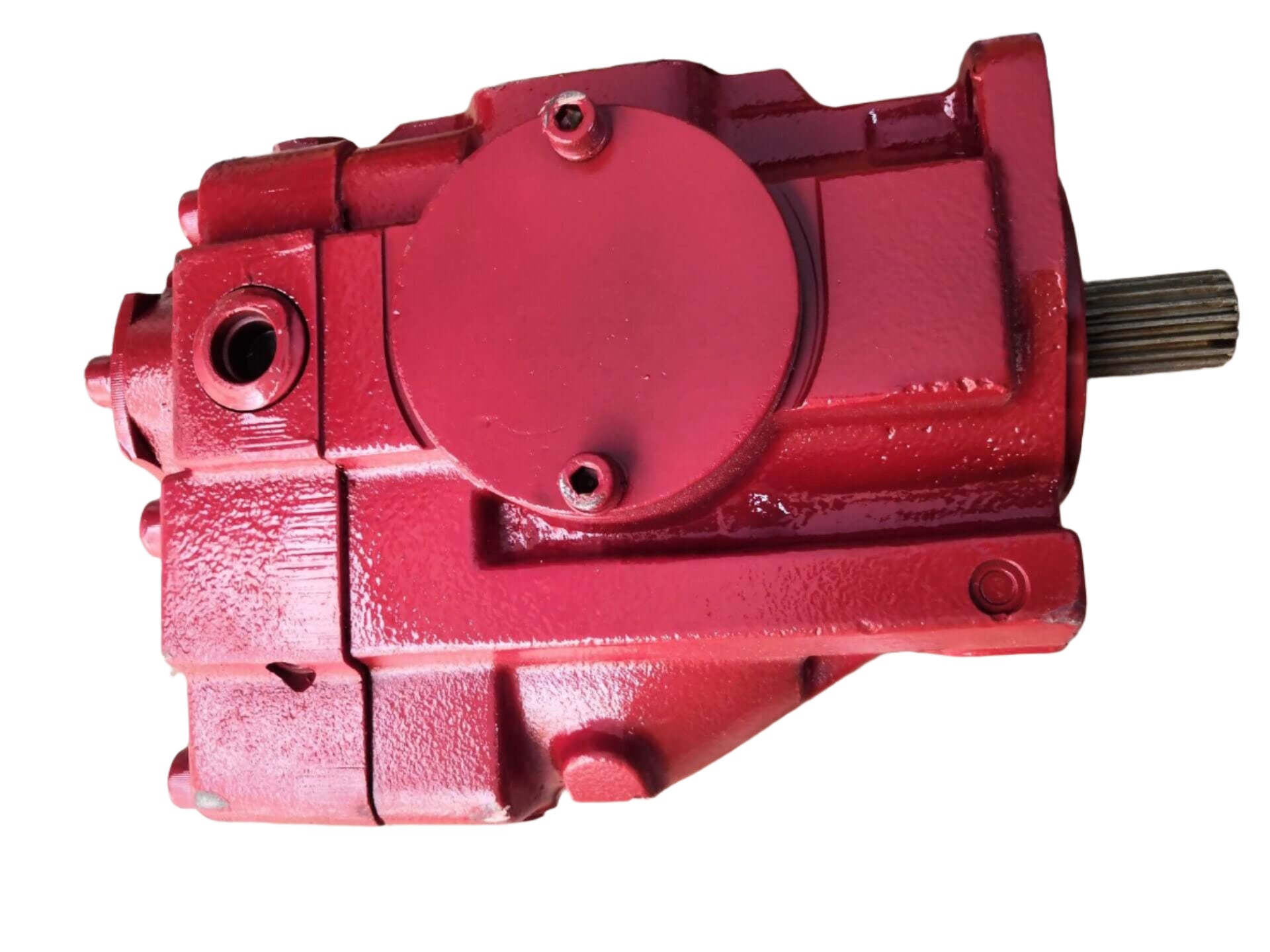 Hydraulic Piston Pump PSVK2-25CKG-HS-6 by Kayaba – Excavator