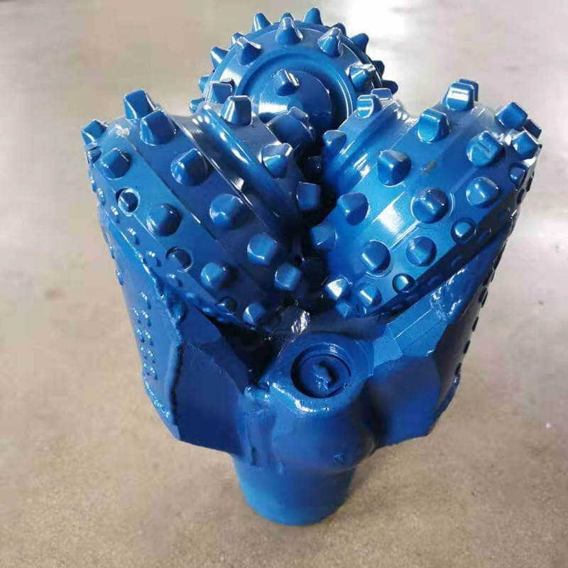 Water Well Drilling Tungsten Carbide Hard Rock Roller Tricone Drill Bit
