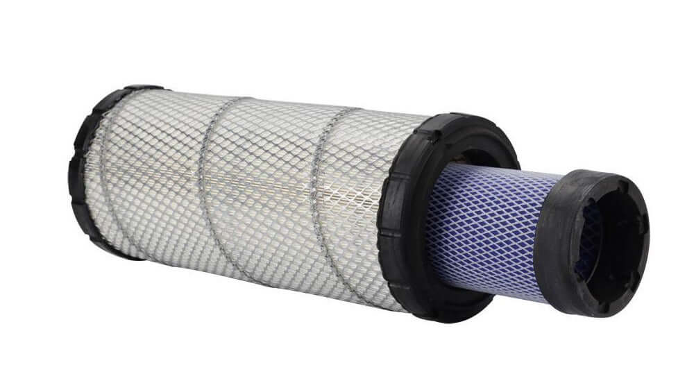 Inner & Outer Air filter 400414-00097 AF25553 for Doosan