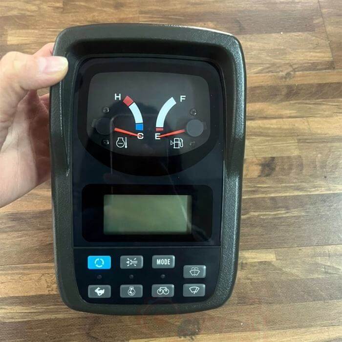 Display YN59S00011F1, YN59S00011F3 for Kobelco SK210LC-6E