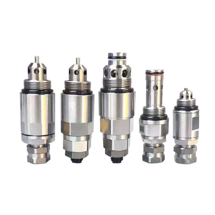 Safety Valve 4372039 Sub Relief Valve for Hitachi EX120