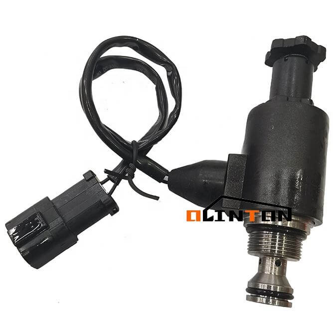 Solenoid Valve 714-11-16830 for Komatsu WA320 – Wheel Loader