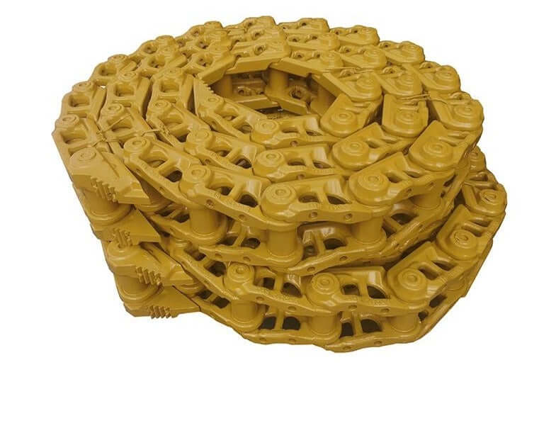 Track Chain & Link 378-8242 CR5534 for Dozer D6R D6H D6T