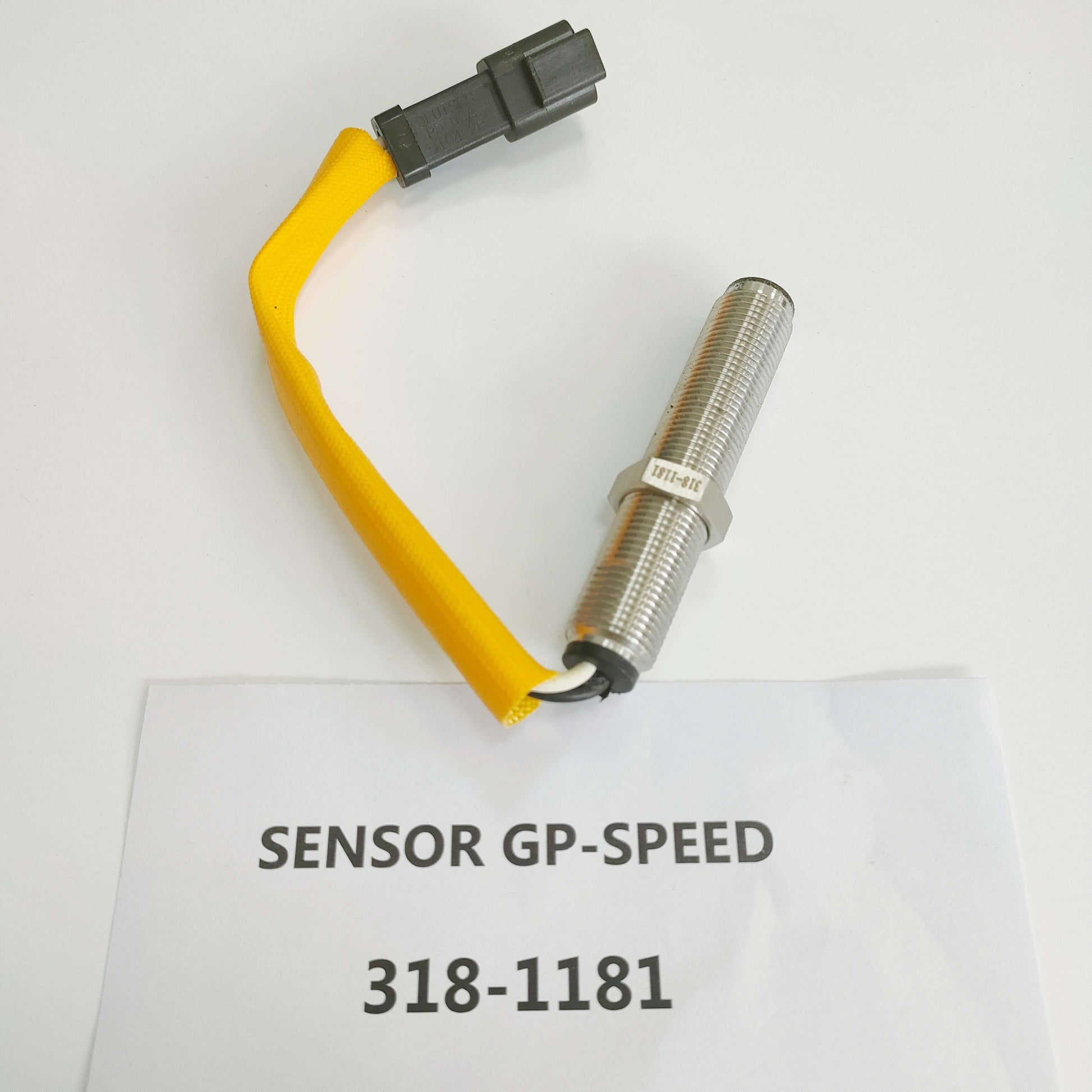 Speed Sensor 318-1181 for Caterpillar E330 M325D – Excavator