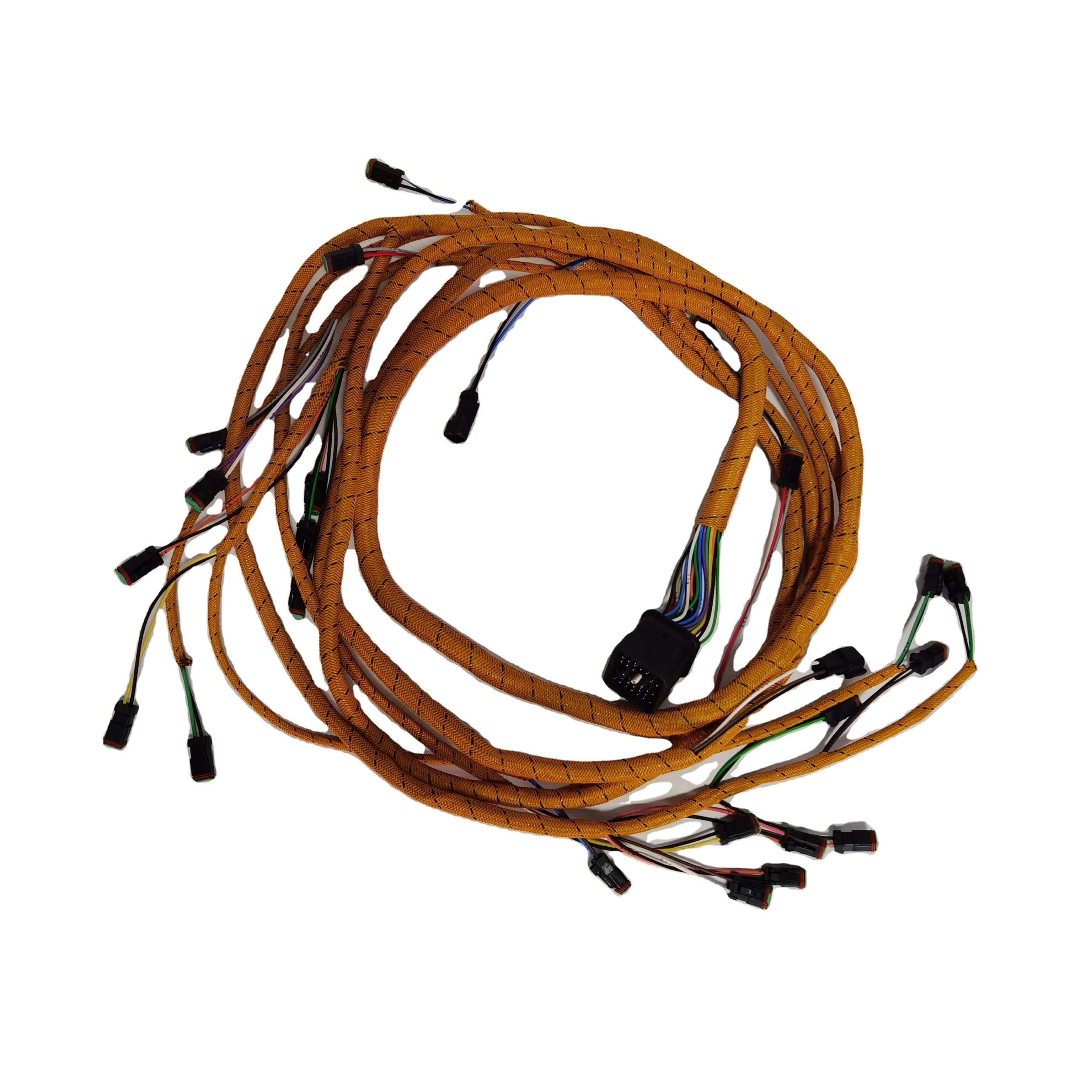 Harness 265-2733 163-5450 223-6517 for CAT D6R D7R 3176C