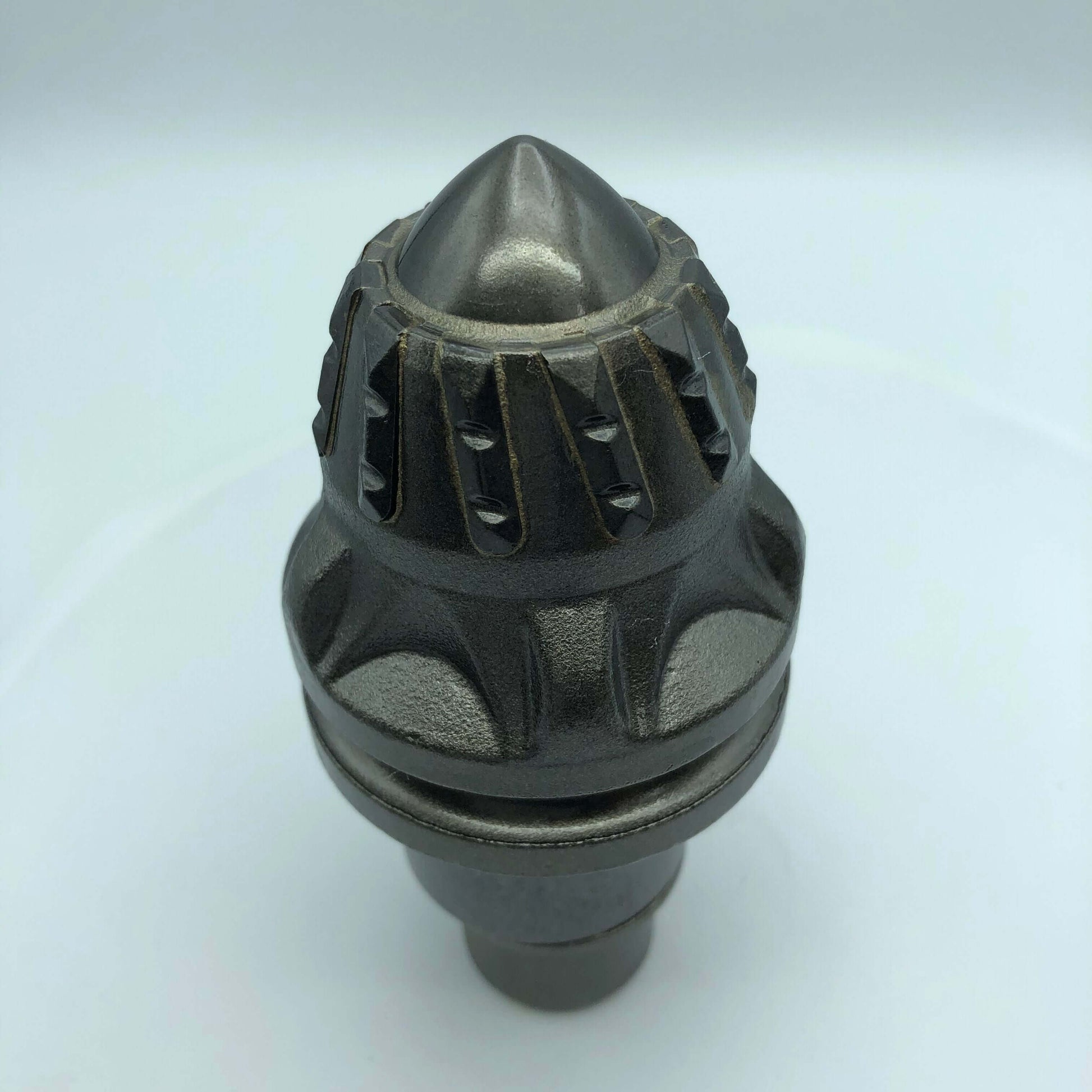 Bullet Teeth B47 for Bauer Pile Driving Machines, Heavy-Duty