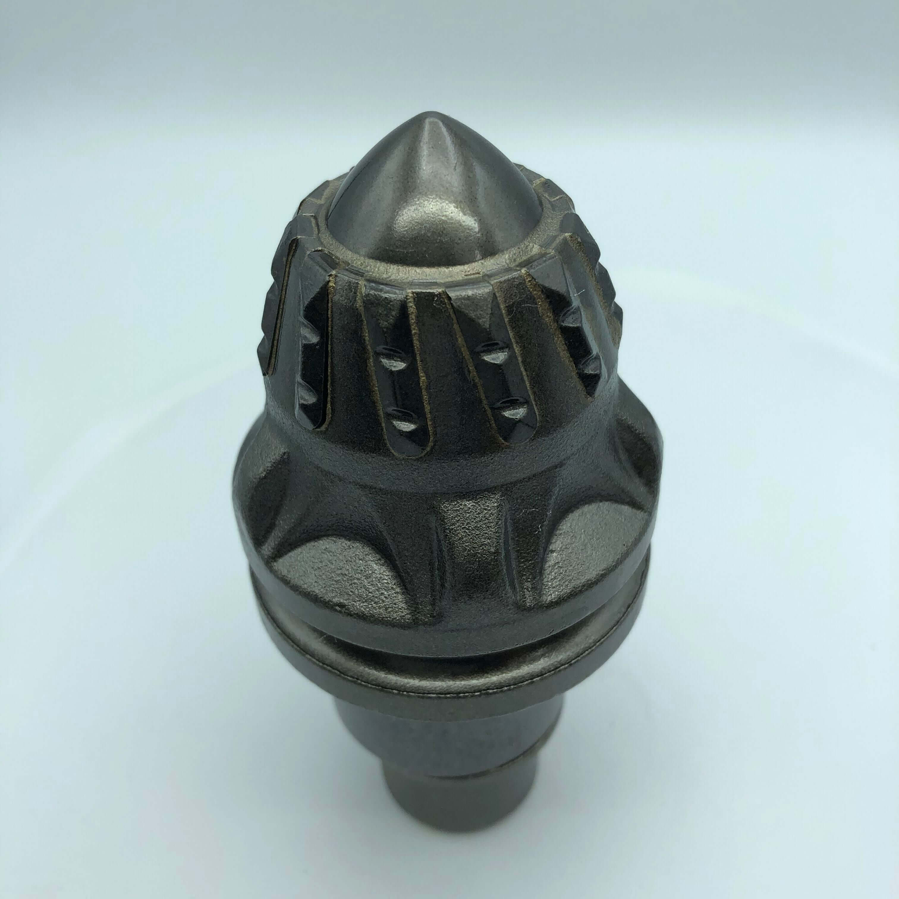 Bullet Teeth B47 for Bauer Pile Driving Machines, Heavy-Duty