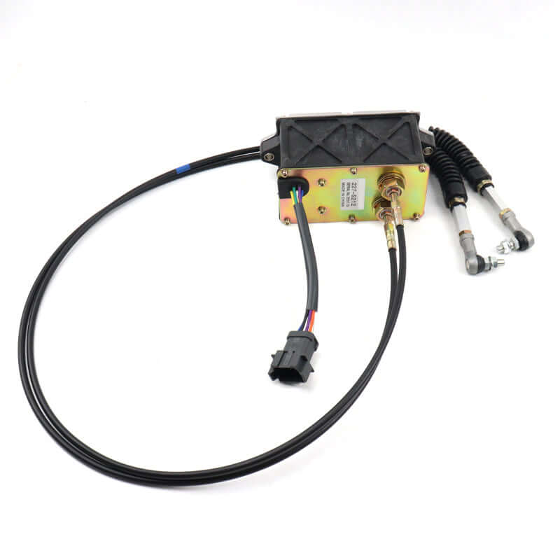 Throttle Motor 227-7672 | Caterpillar Excavator CAT 320C Engine 3066 Parts | Imara Engineering Supplies