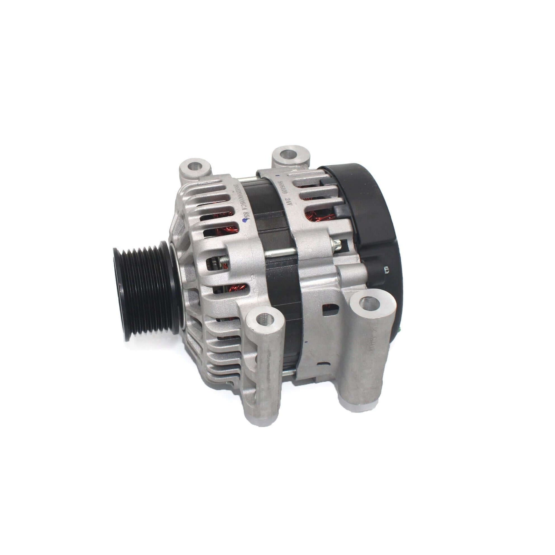 Alternator T407039 for Perkins 1106D-E70TA and CAT C7.1
