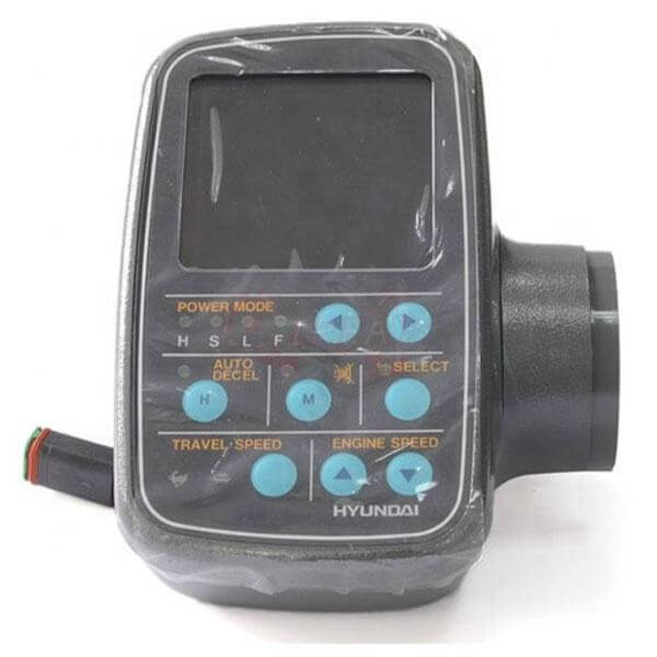 Display21E6-00201, 21E6-00200 for Hyundai R210LC-3, R220-5