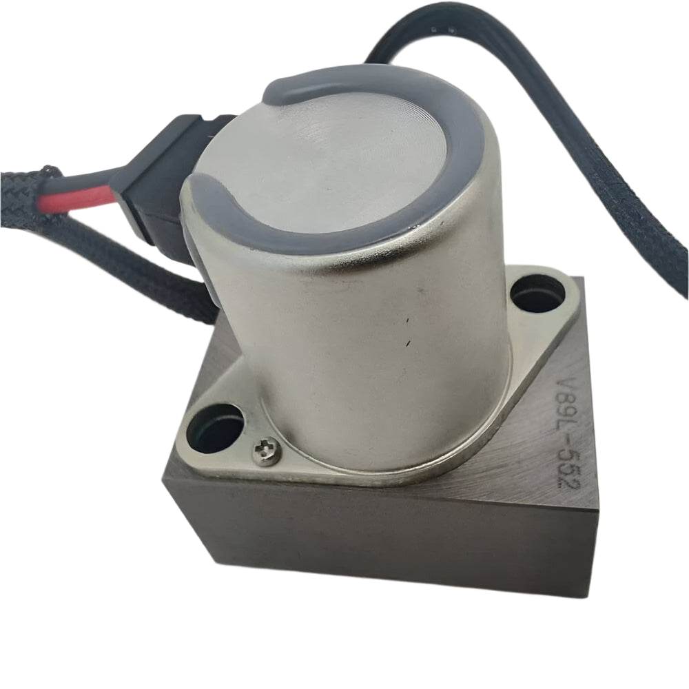 Komatsu PC200 Valve 702-21-57400 - Hydraulic Pump Solenoid