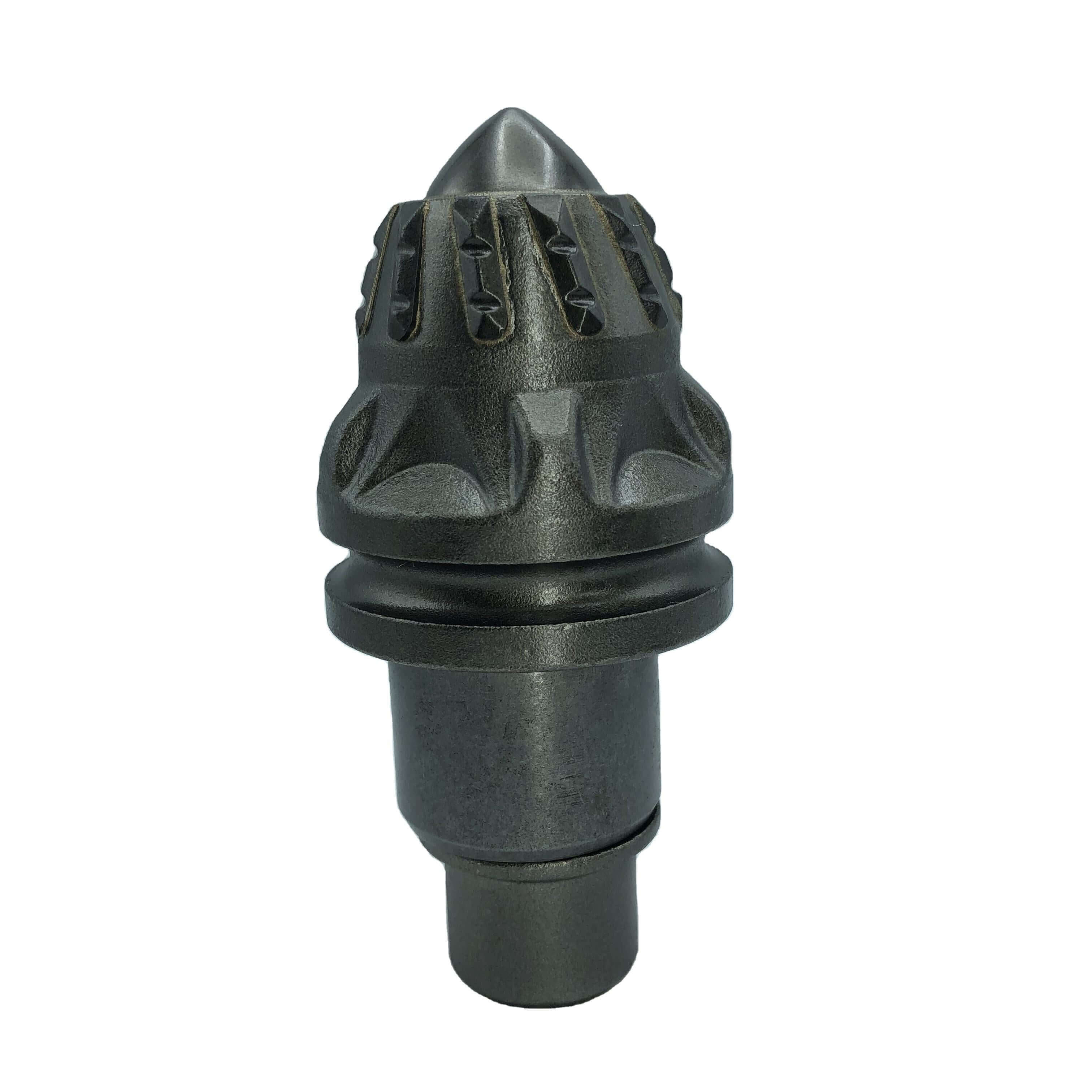Bullet Teeth B47 for Bauer Pile Driving Machines, Heavy-Duty