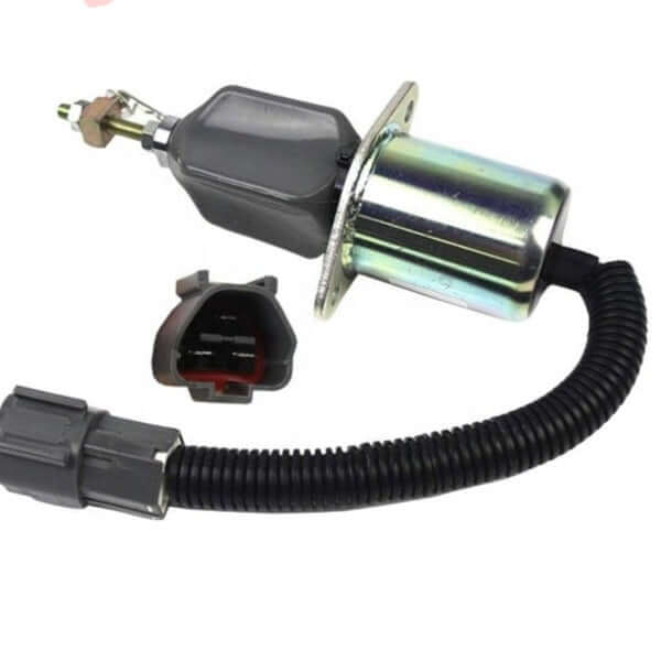 Fuel Shut Off Solenoid 1751ES-12A3UC12B1S for Hyundai R60-5