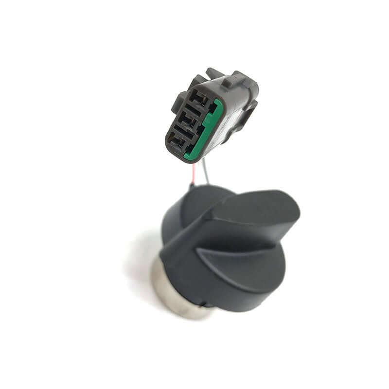 Excavator Throttle Knob HD308 512 700 820R 1430 1450R-5V-6