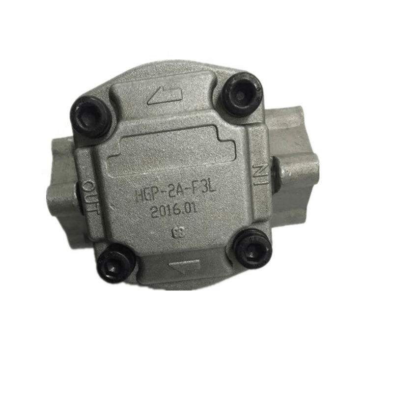 Pilot/Gear Piston Pump 705-24-29090 for Komatsu PC75UU-3