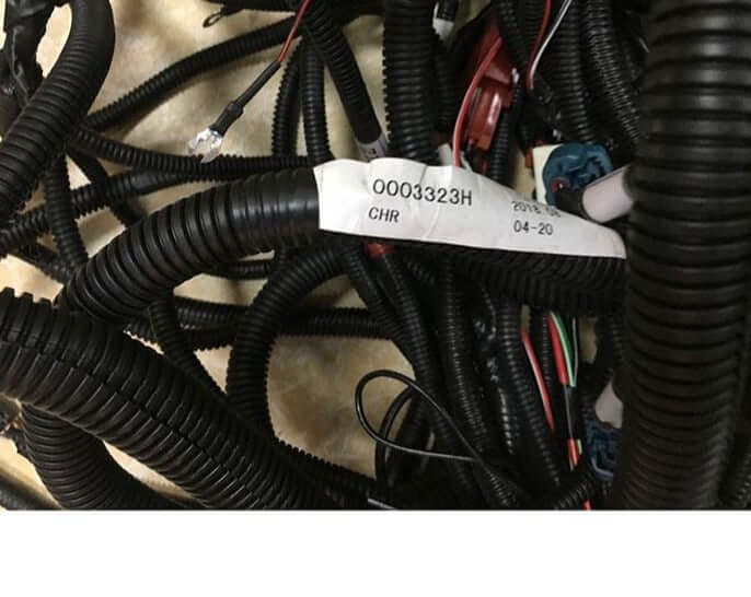 Internal Cabin Wire Harness for Hitachi ZX200-1 / ZAXIS-1