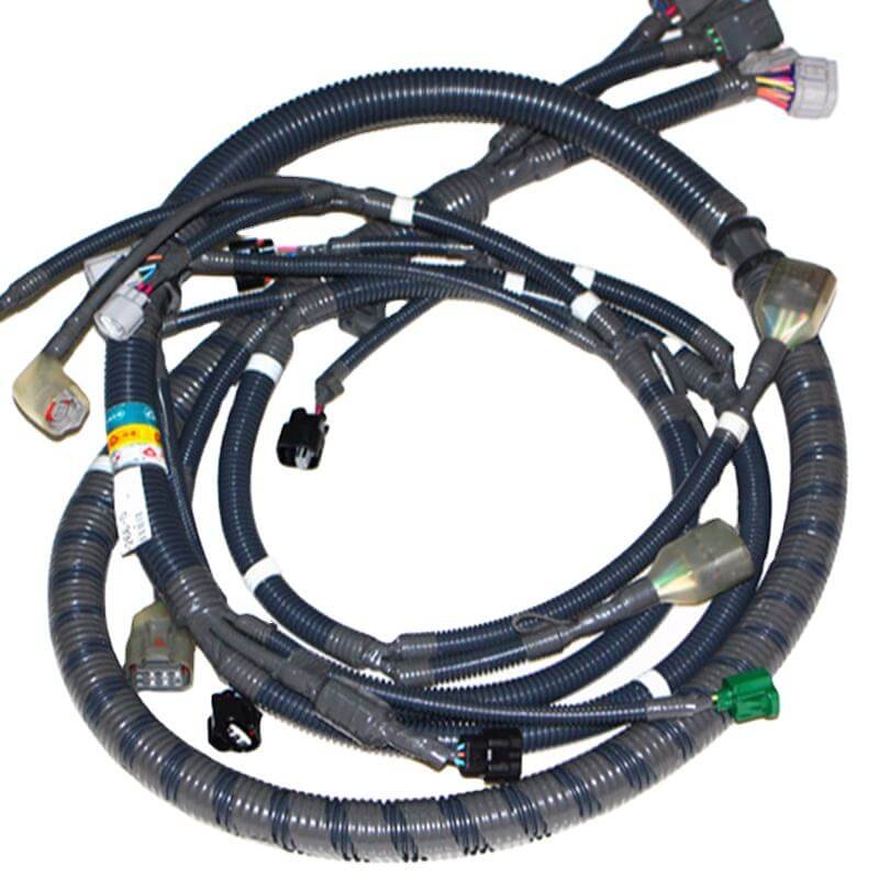 Wiring Harness 8980028977 HITACHI ZX200-3 with Models 6HK1