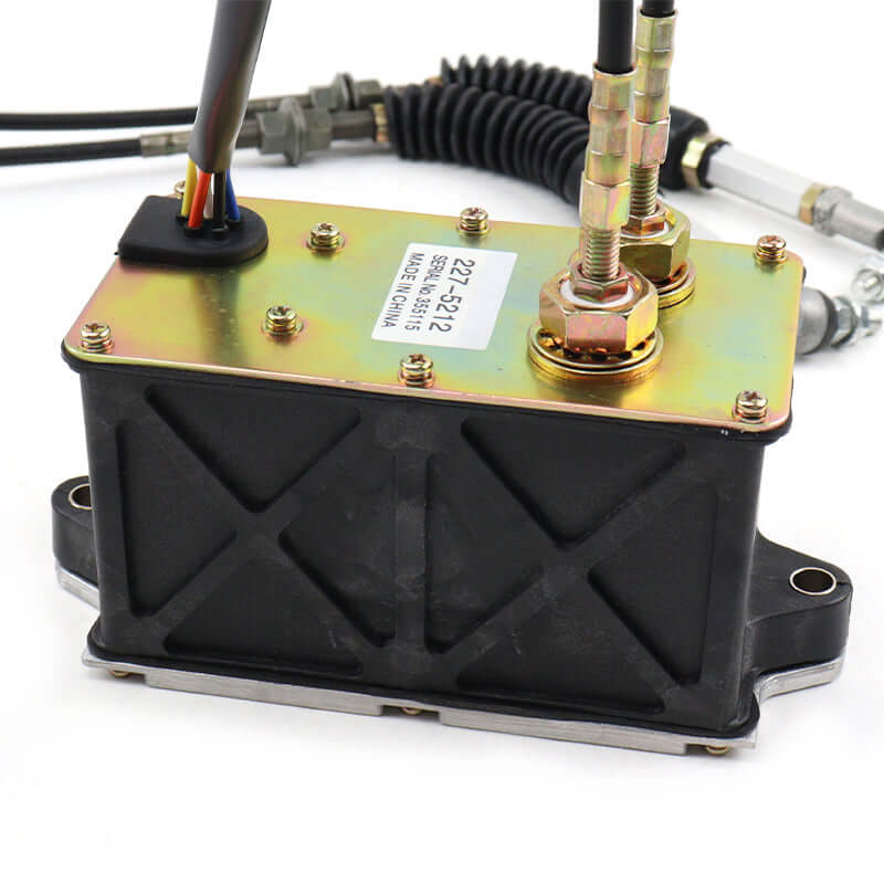 Throttle Motor 227-7672 | Caterpillar Excavator CAT 320C Engine 3066 Parts | Imara Engineering Supplies