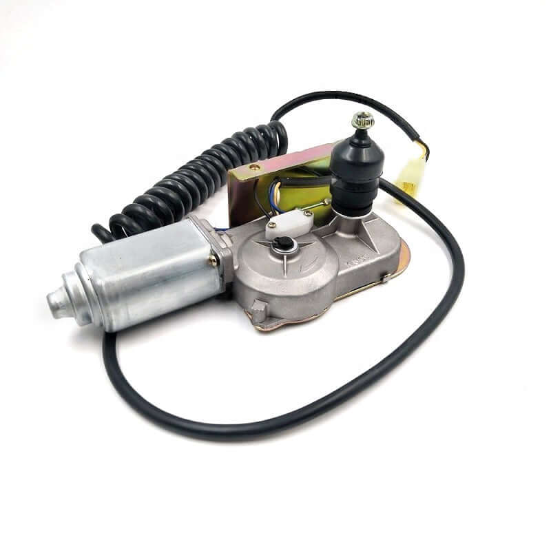 Wiper Motor 538-00005A for Doosan Daewoo Excavators DH55 DH60