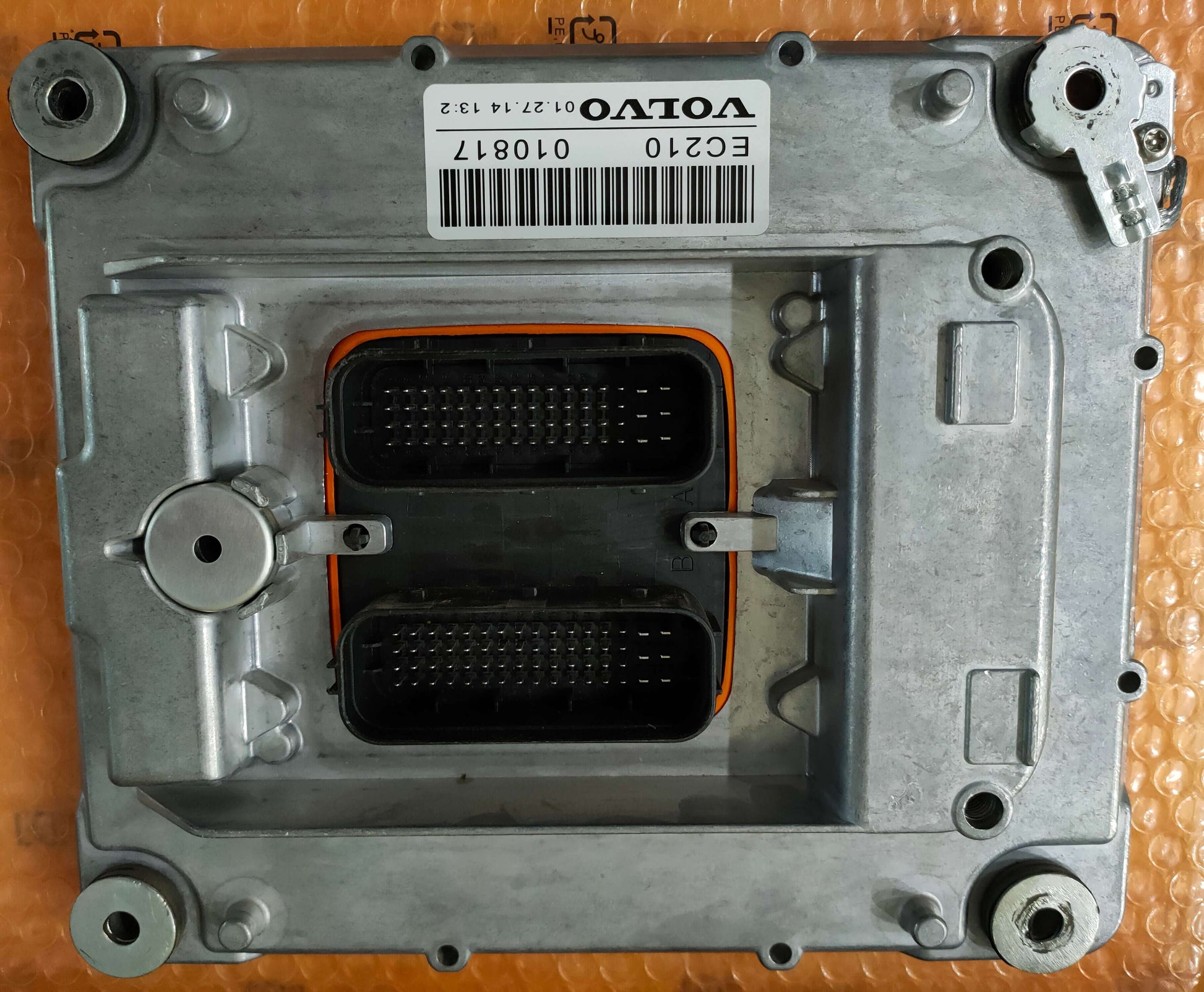 Engine Control Unit 60100000 60100001 VOE60100000 for Volvo