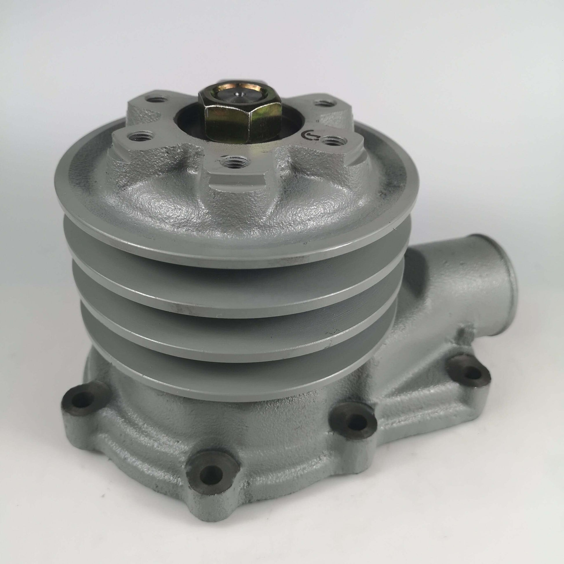 Water Pump 25100-93G00 for Hyundai R200-5, R210-5 D6BT, D6BR