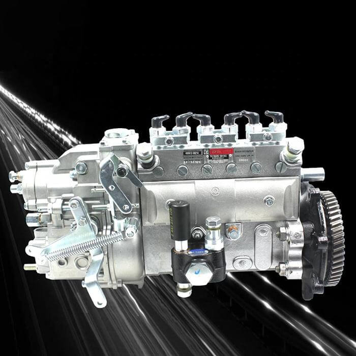 Fuel Injection Pump 400912-00069 for Daewoo Doosan DB58