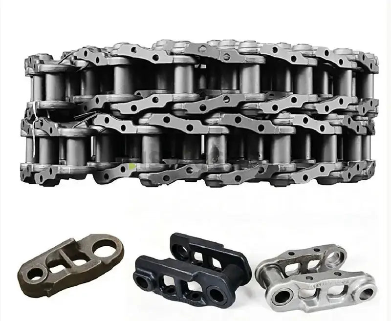 Track Chains and Undercarriage Parts for Komatsu Excavators