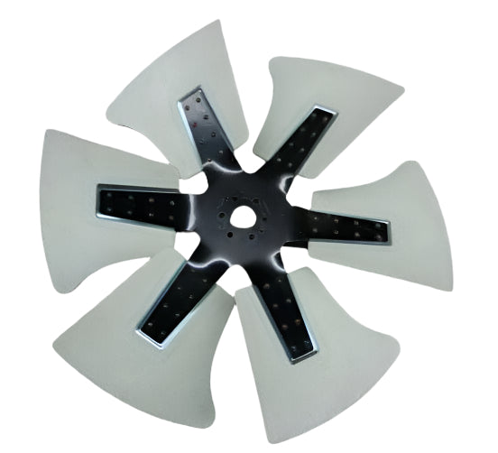Cooling Fan Blade 600-635-7850 for Komatsu 6D125 D65 Engine