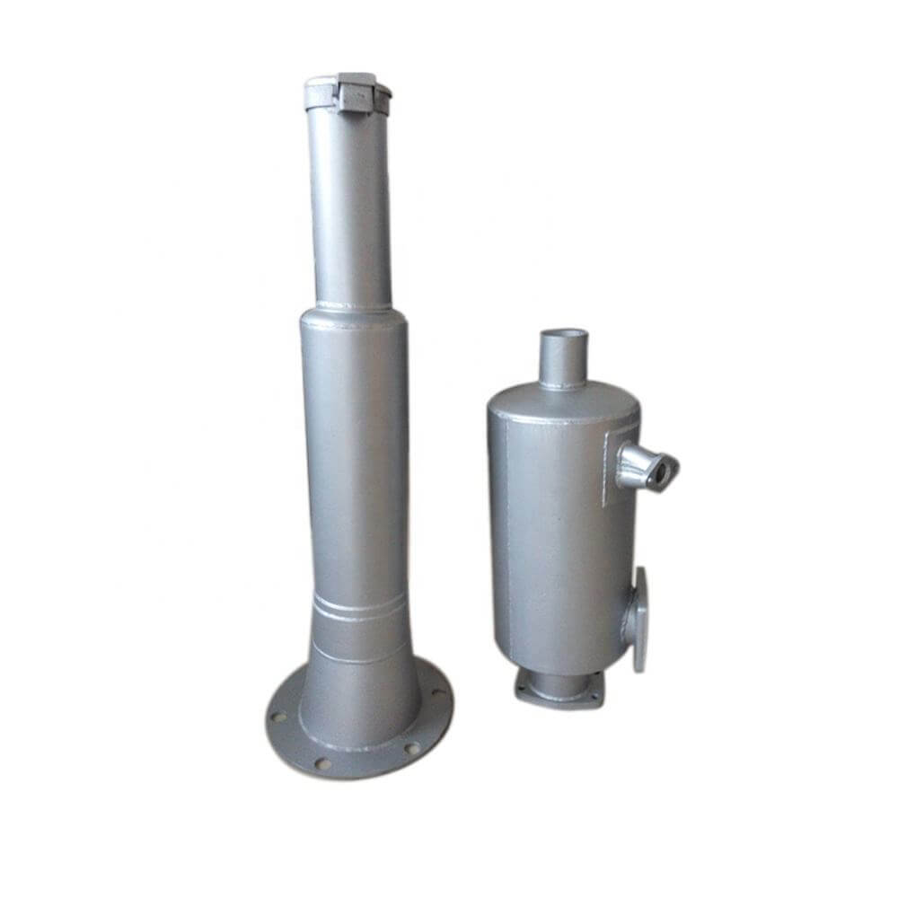 Engine Air Cleaner 6738-81-7500 Muffler for Komatsu PC200-8