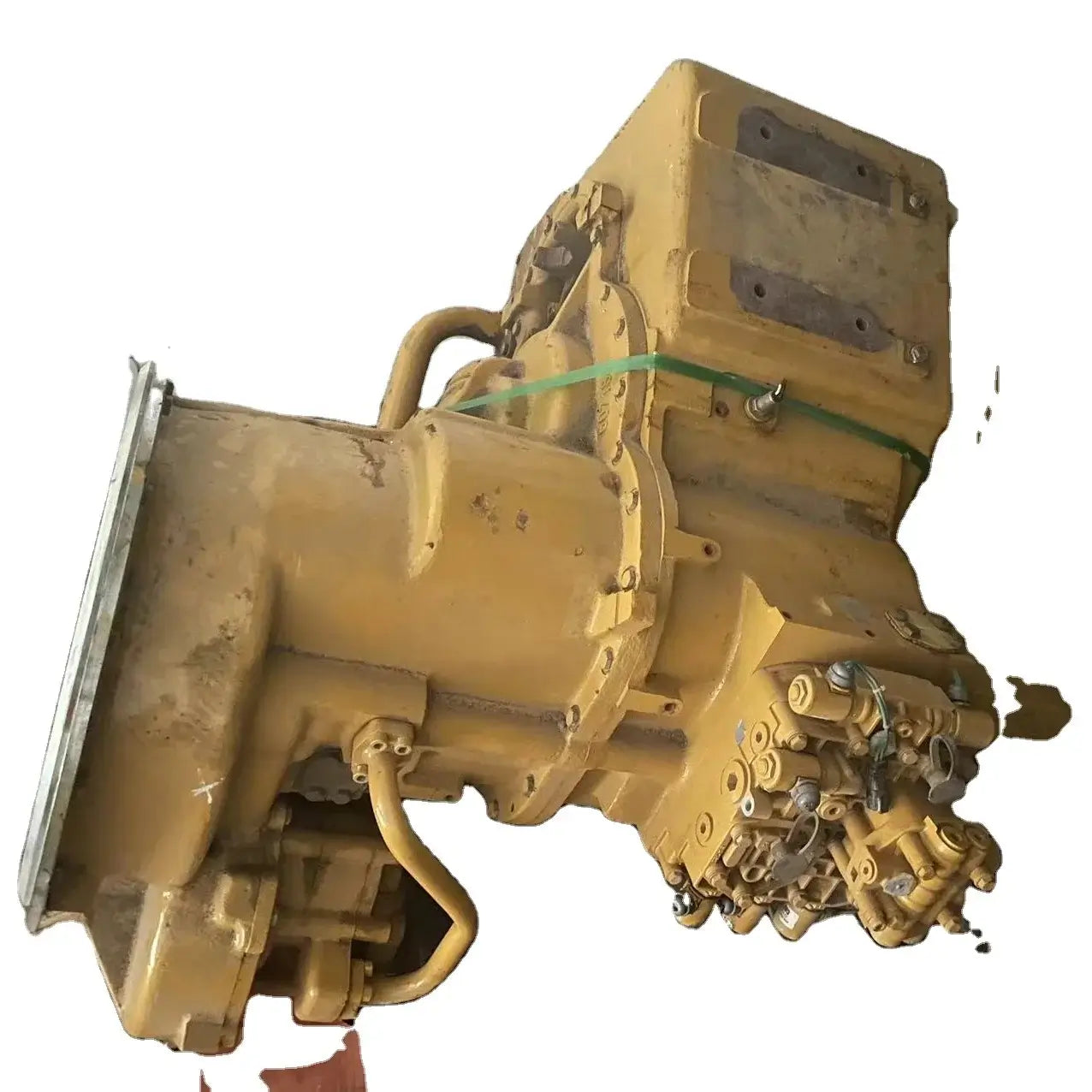 Transmission Assembly 476-1295 for CAT 950GC Wheel Loader