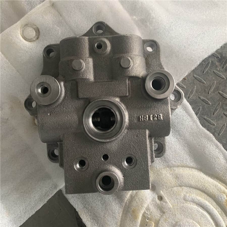 Swing Motor Cover K9002105 for DX340LC Excavator