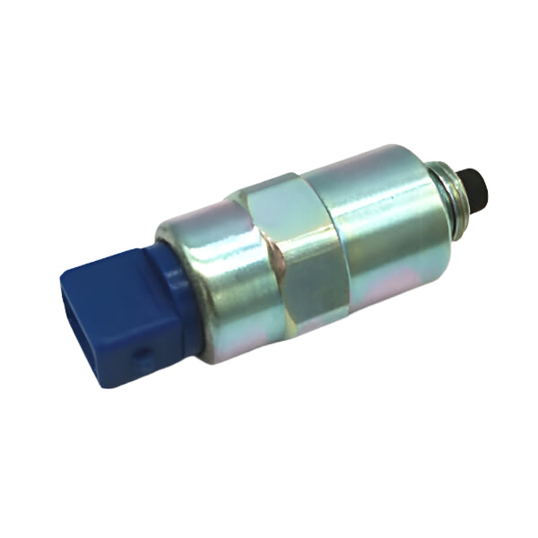 Stop Off Solenoid Valve 643244 for JCB Perkins – Excavator