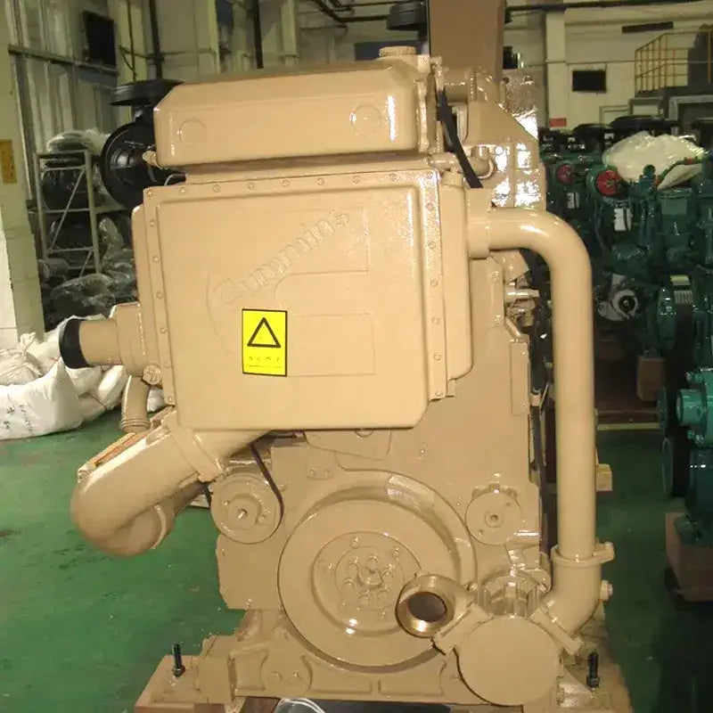 Cummins ISF Engine | Diesel Engine | Imara Engineering Supplies