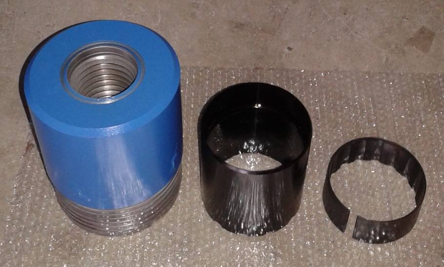 HW NW PW HWT Casing Head & Drive Head for Rotary Drilling