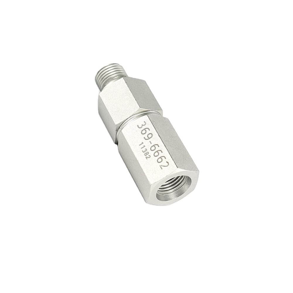 Excavator Fuel Rail Pressure Regulatorgulator Valve 3696662 369-6662