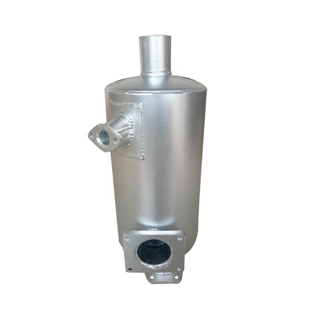 Engine Air Cleaner 6738-81-7500 Muffler for Komatsu PC200-8