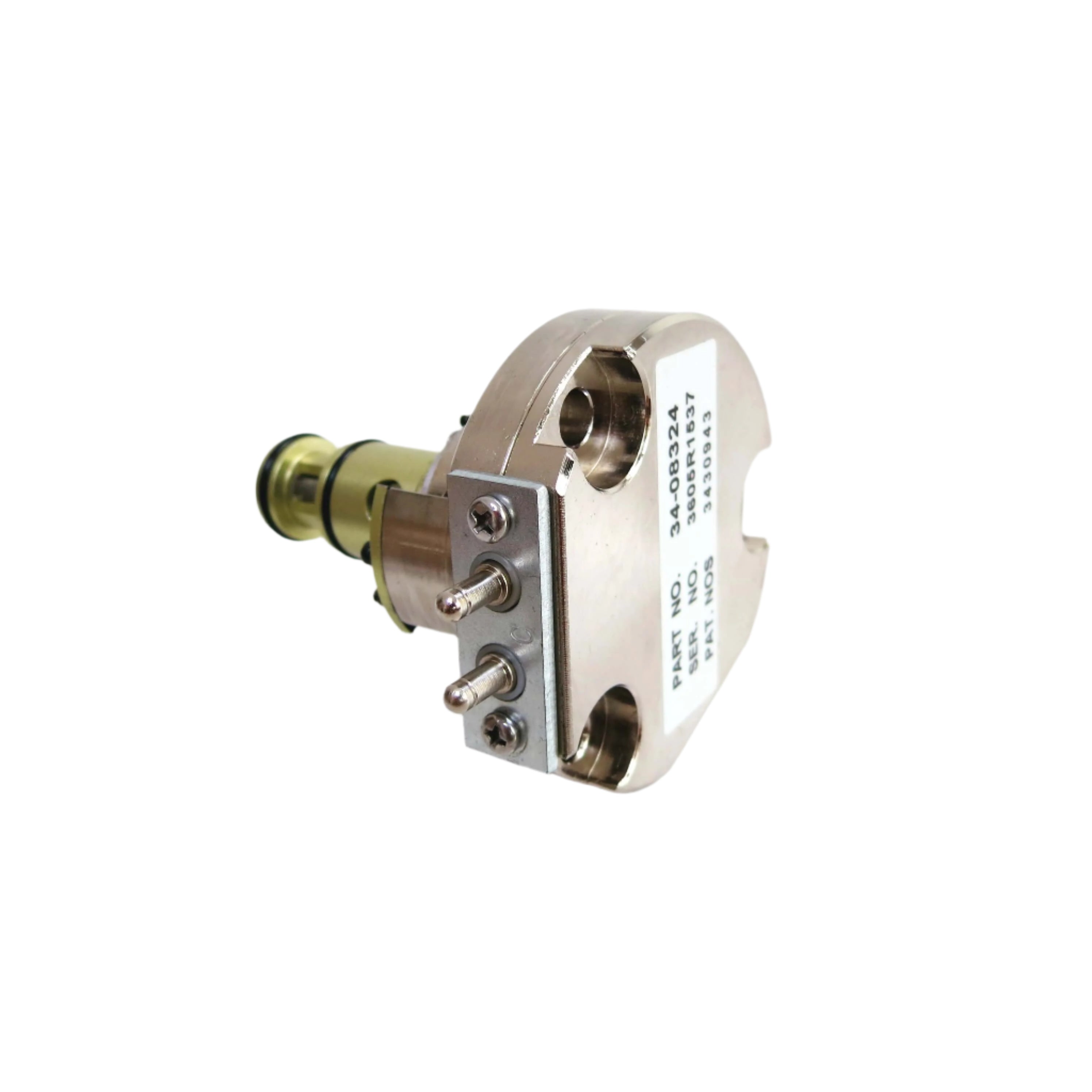 Electronic Fuel Control Actuator 3408324 PT Fuel Injection