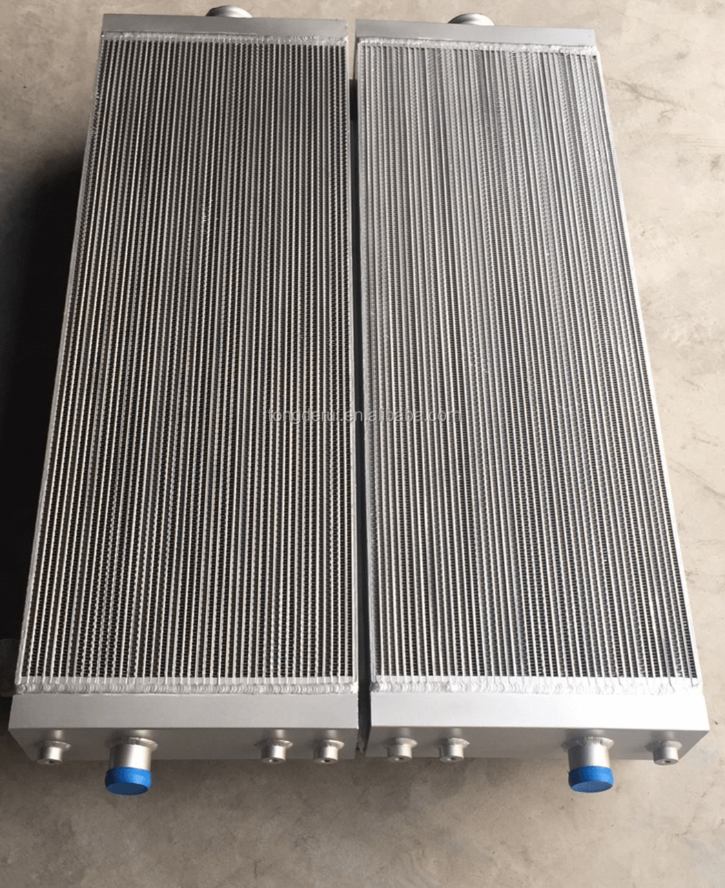 WA430-6 Radiator 424-03-41111 for wheel loader