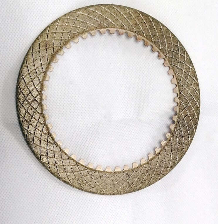 181158A1 transmission friction plate for Case backhoe loader 580