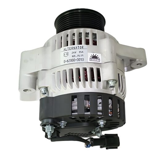 Alternator Crawler Excavator | Komatsu | Imara Engineering Supplies