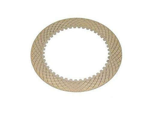 181158A1 transmission friction plate for Case backhoe loader 580