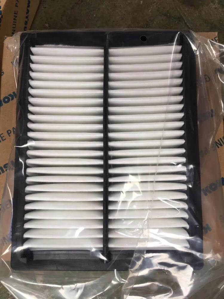 Air Conditioner Filter 208-979-7620, Komatsu PC200-8 PC300-8